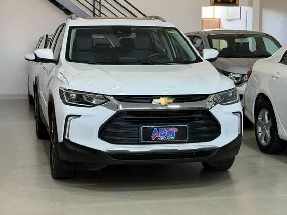 CHEVROLET TRACKER 1.2 TURBO FLEX PREMIER AUTOMÁTICO